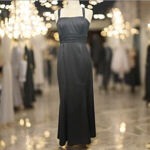 JS Boutique Black Formal Evenings Gown Dress | Size 10